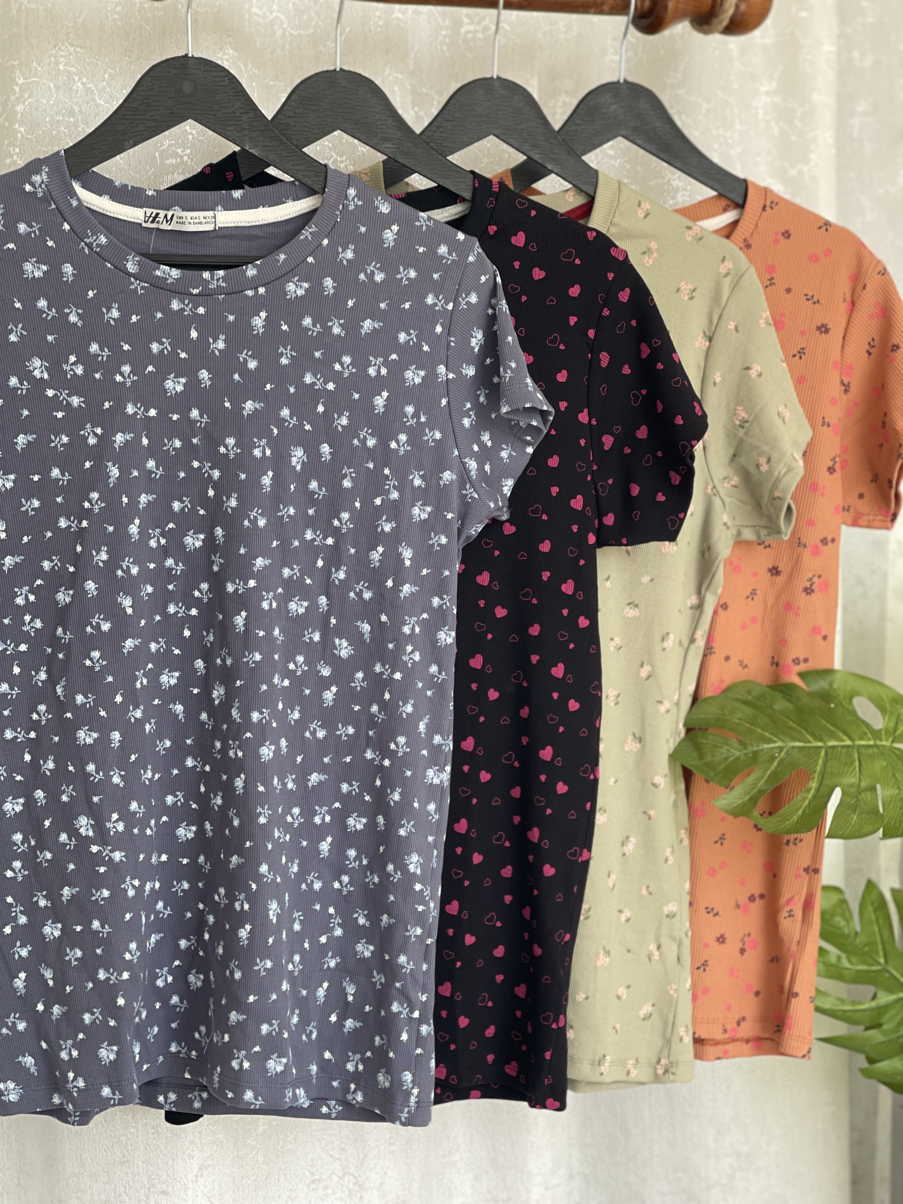 تیشرت دخترانه برند zara مدل گلریز کبریتی و خنک